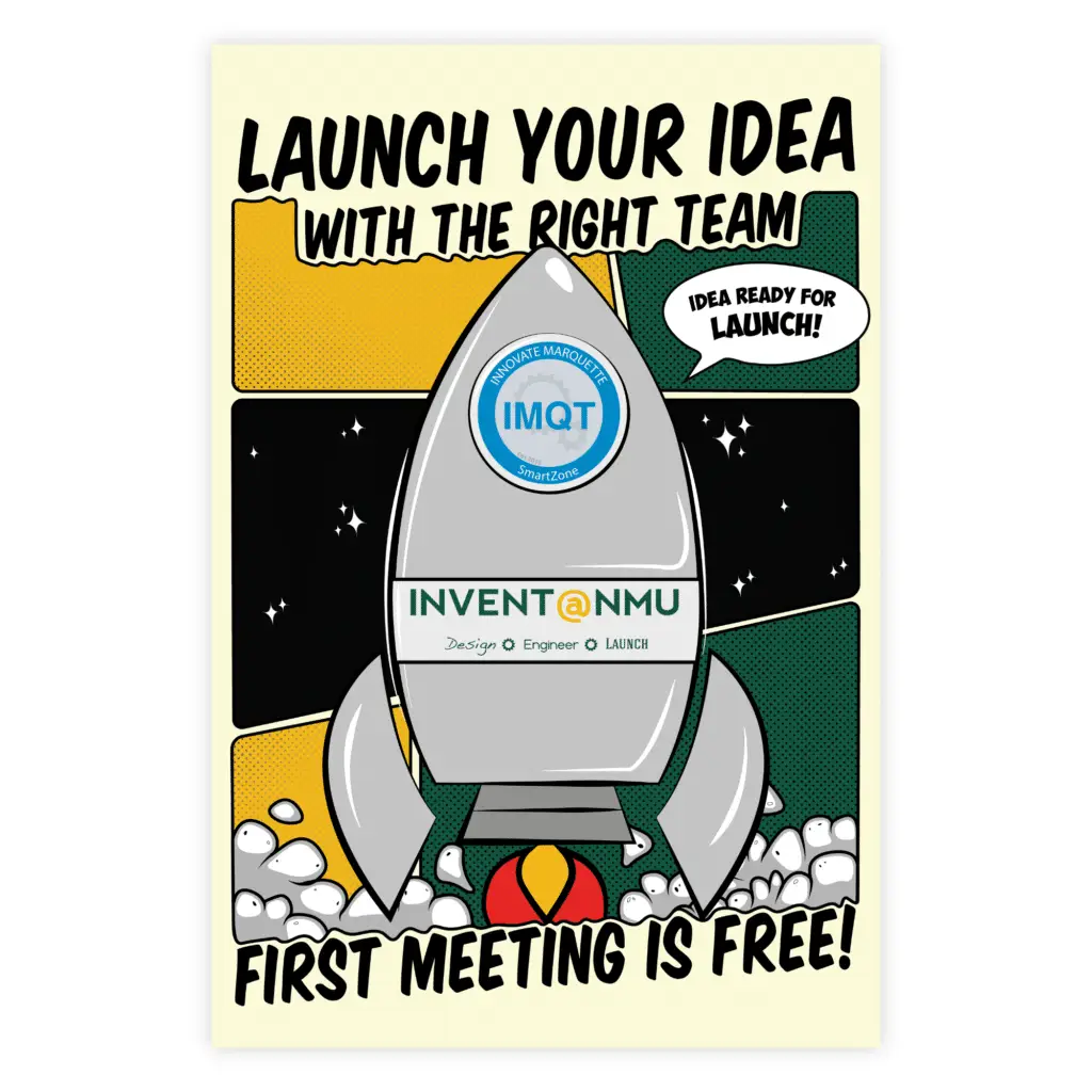 Invent@NMU Poster 3 - Graphic (2017)