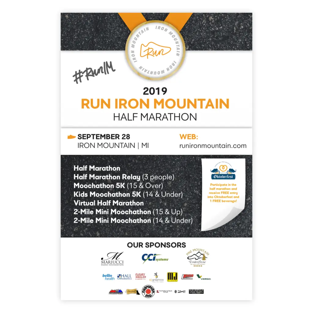 RunIM Poster 1 - Graphic (2019)