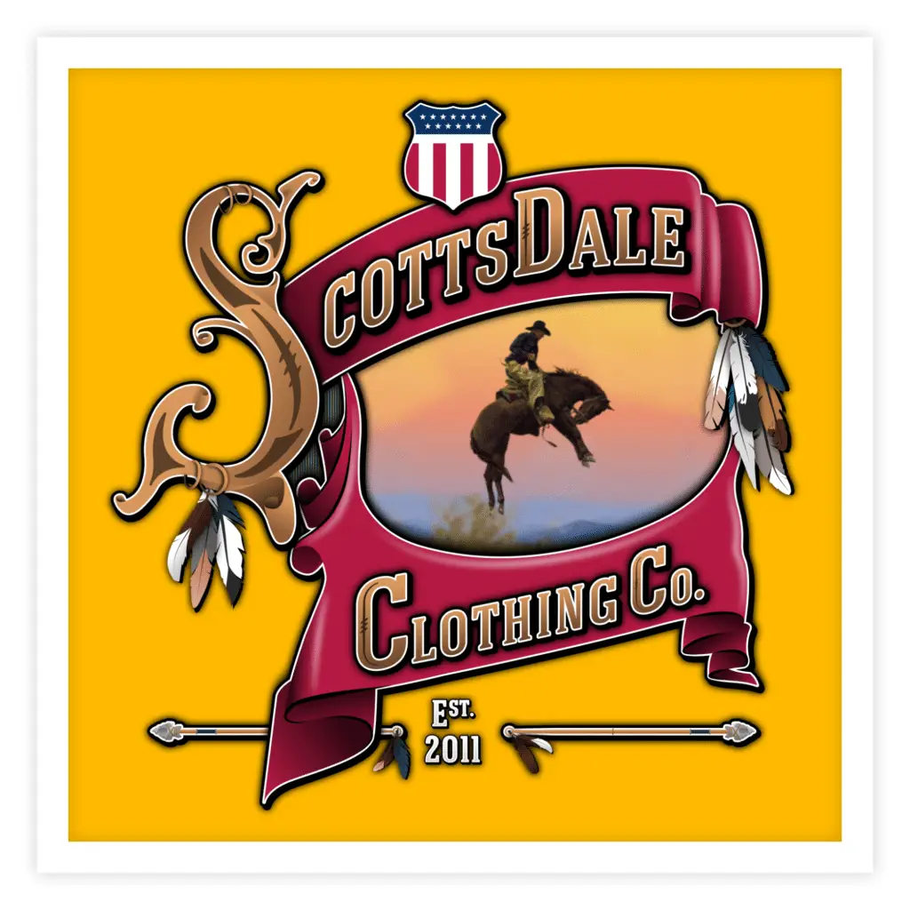 ScottsDale Clothing - Logo (2019)