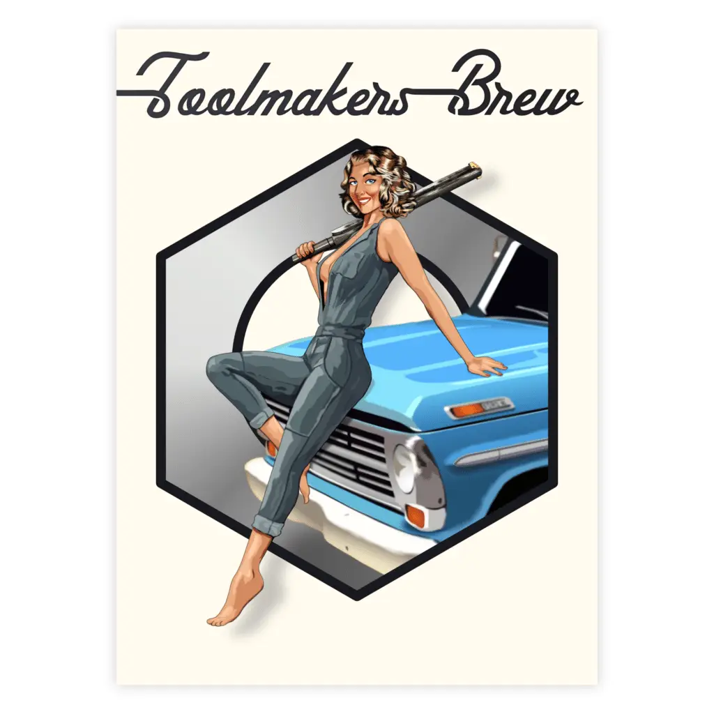 Toolmakers Brew - Graphic (2019)
