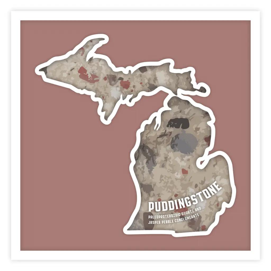 Puddingstone - Graphic (2021)